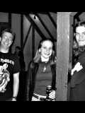 [Photo: Ian, Cat & Dave]